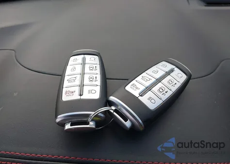 2023 Genesis Gv70 2.5T Awd z USA, uszkodzony, nr VIN KMUMADTB2PU132311